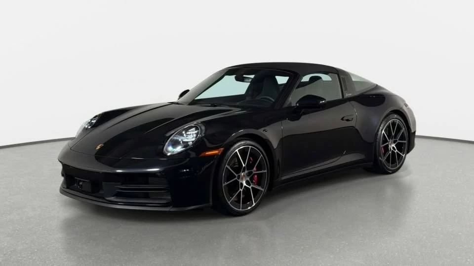 2026 Porsche 992 Targa 4 & 4S - Image 7 of 19