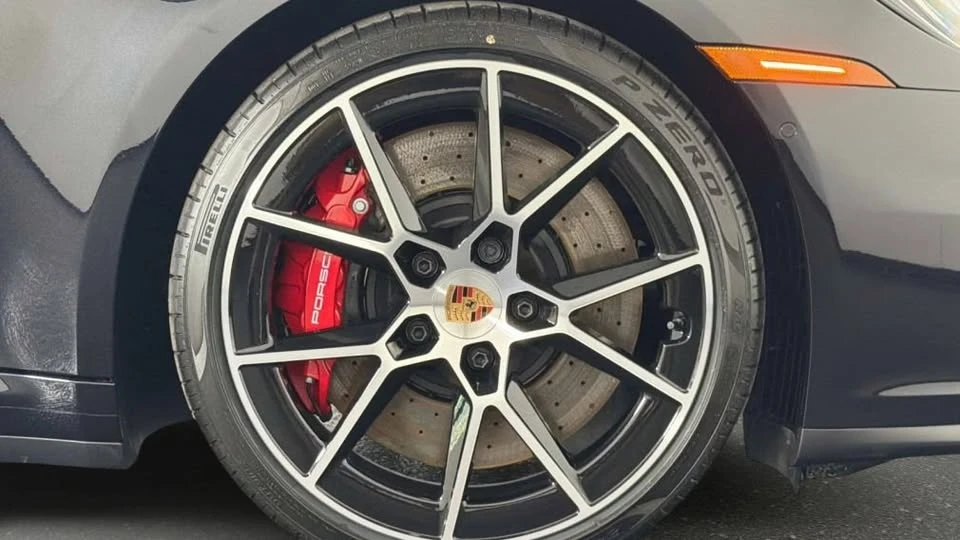 2026 Porsche 992 Targa 4 & 4S - Image 12 of 19
