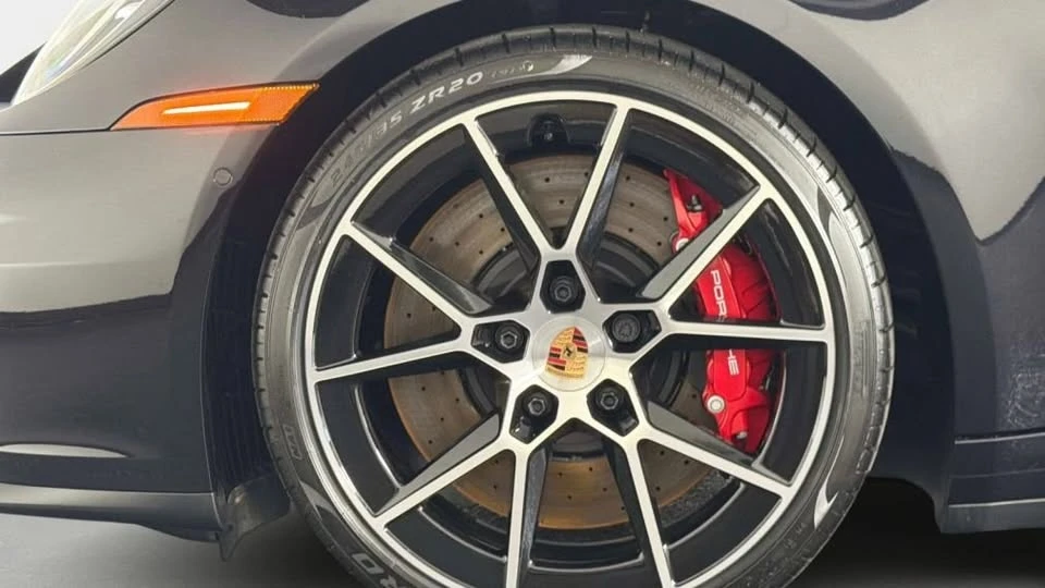 2026 Porsche 992 Targa 4 & 4S - Image 10 of 19
