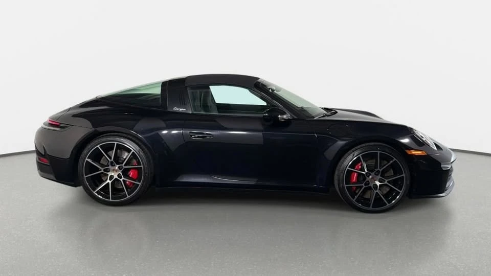 2026 Porsche 992 Targa 4 & 4S - Image 2 of 19