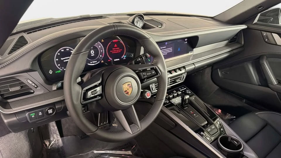 2026 Porsche 992 Targa 4 & 4S - Image 17 of 19