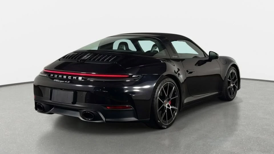 2026 Porsche 992 Targa 4 & 4S - Image 3 of 19