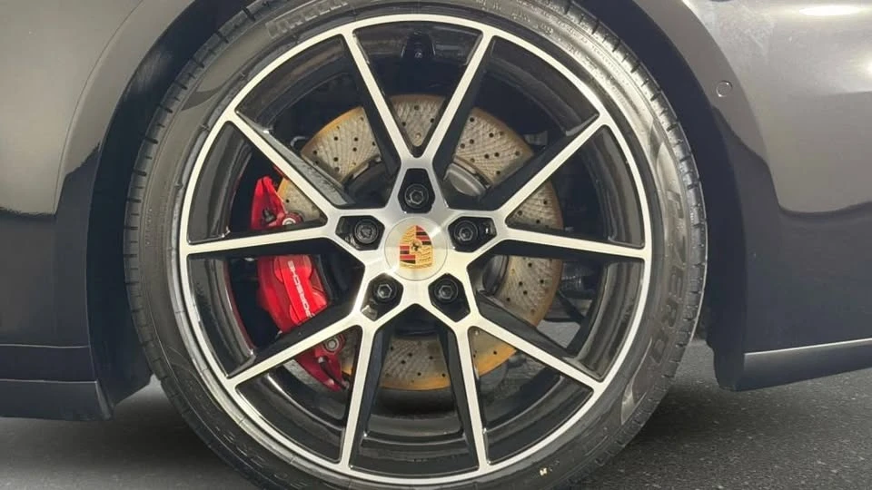 2026 Porsche 992 Targa 4 & 4S - Image 11 of 19