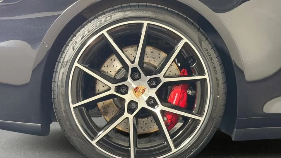 2026 Porsche 992 Targa 4 & 4S - Image 13 of 19
