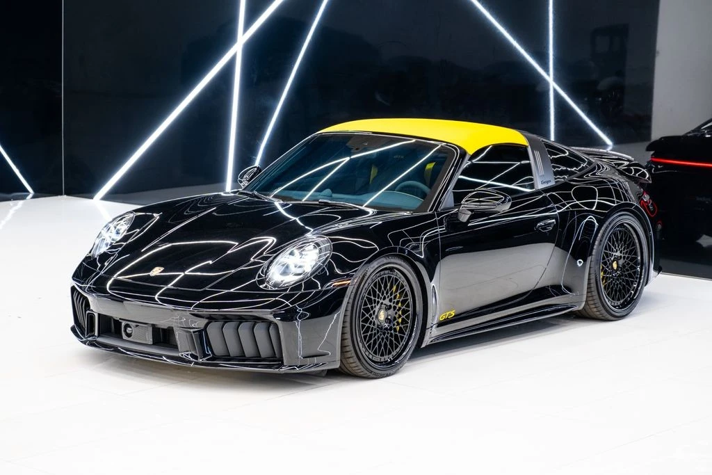 2026 Porsche 992 Targa 4 GTS - Image 23 of 31
