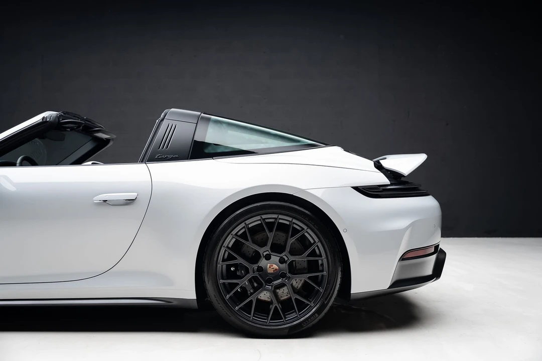 2026 Porsche 992 Targa 4 GTS - Image 23 of 31