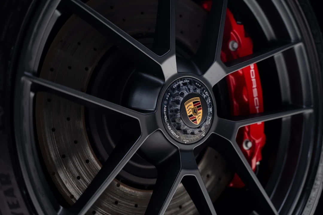 2026 Porsche 992 Targa 4 GTS - Image 26 of 31
