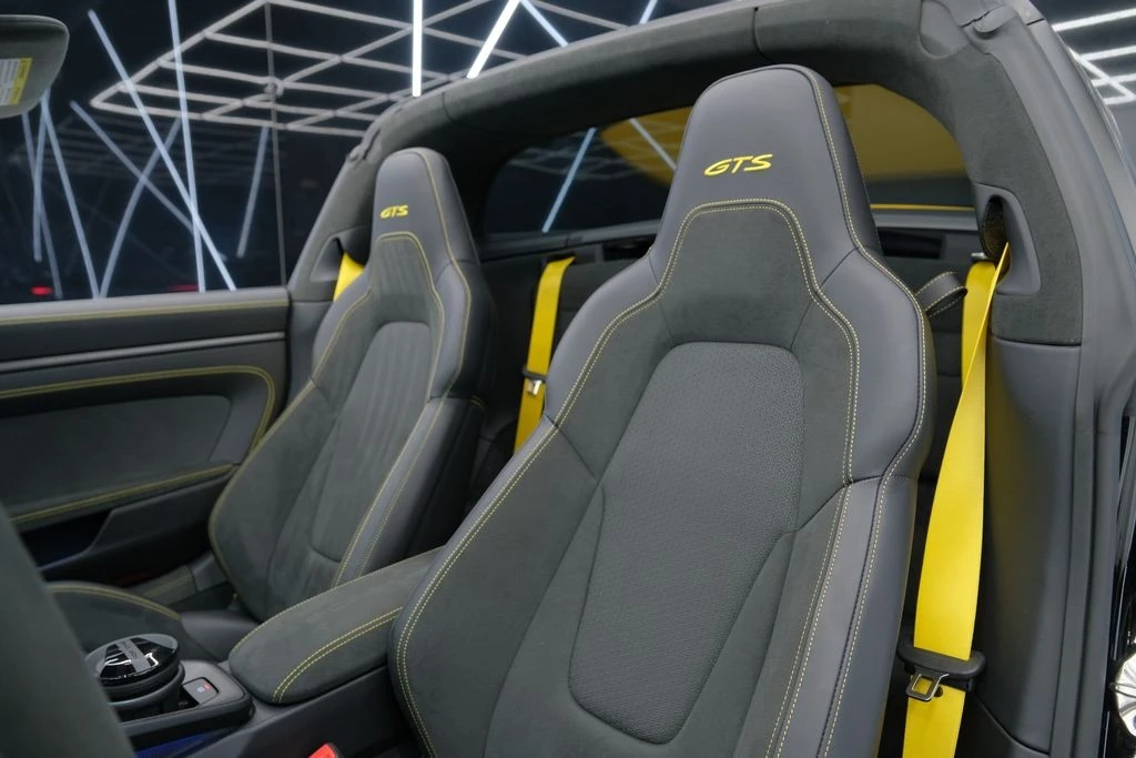 2026 Porsche 992 Targa 4 GTS - Image 8 of 31