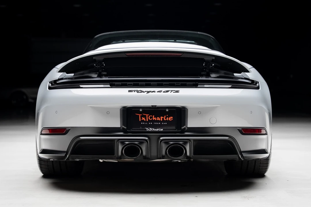 2026 Porsche 992 Targa 4 GTS - Image 31 of 31