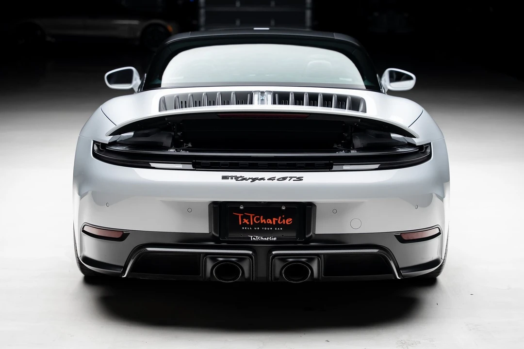 2026 Porsche 992 Targa 4 GTS - Image 30 of 31