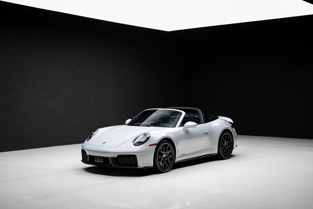2026 Porsche 992 Targa 4 GTS - Image 6 of 31