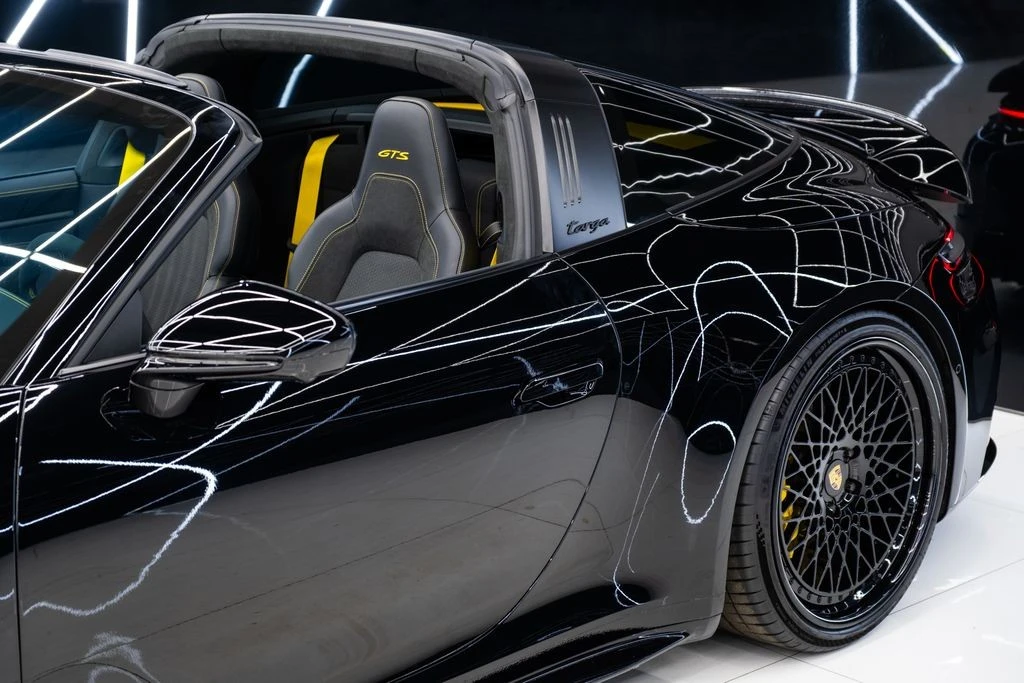 2026 Porsche 992 Targa 4 GTS - Image 21 of 31