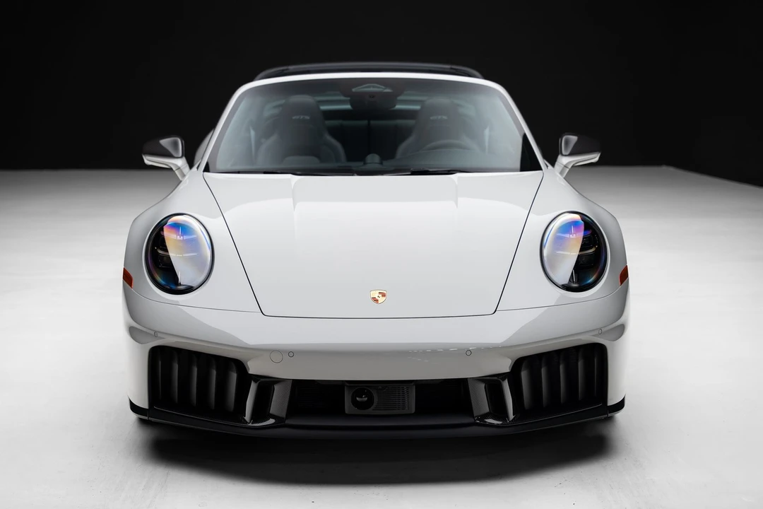 2026 Porsche 992 Targa 4 GTS - Image 9 of 31