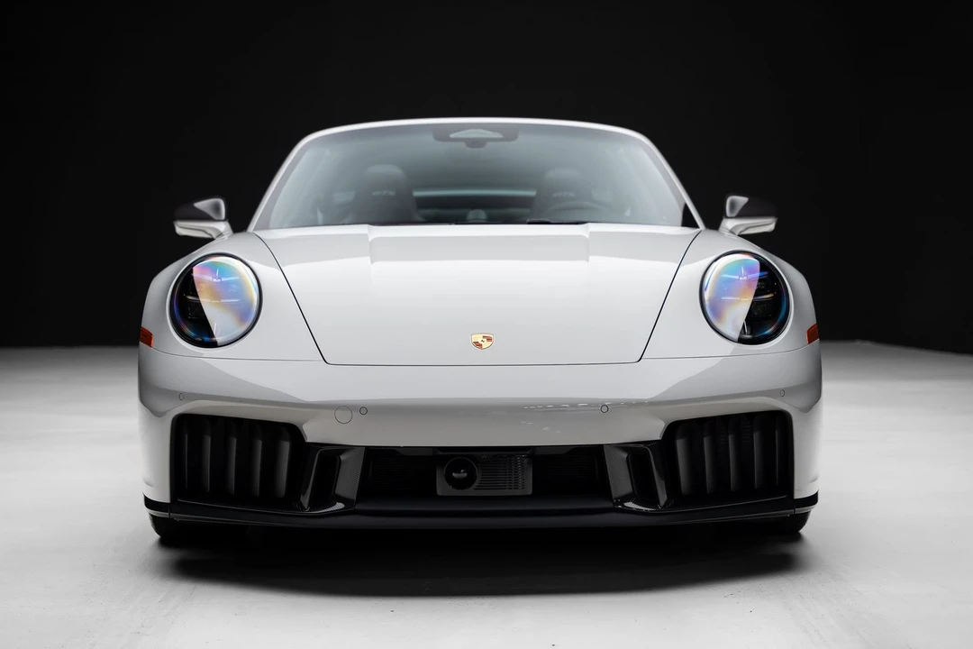 2026 Porsche 992 Targa 4 GTS - Image 10 of 31