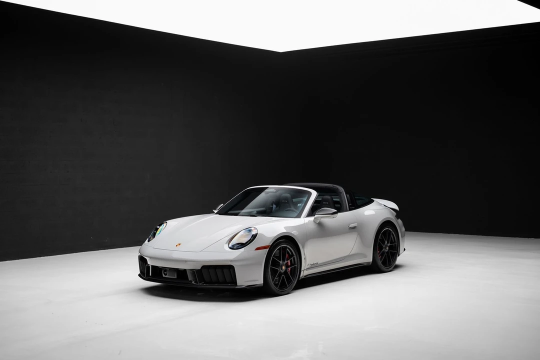 2026 Porsche 992 Targa 4 GTS - Image 6 of 31