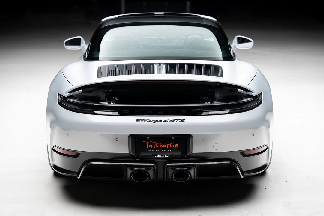 2026 Porsche 992 Targa 4 GTS - Image 29 of 31