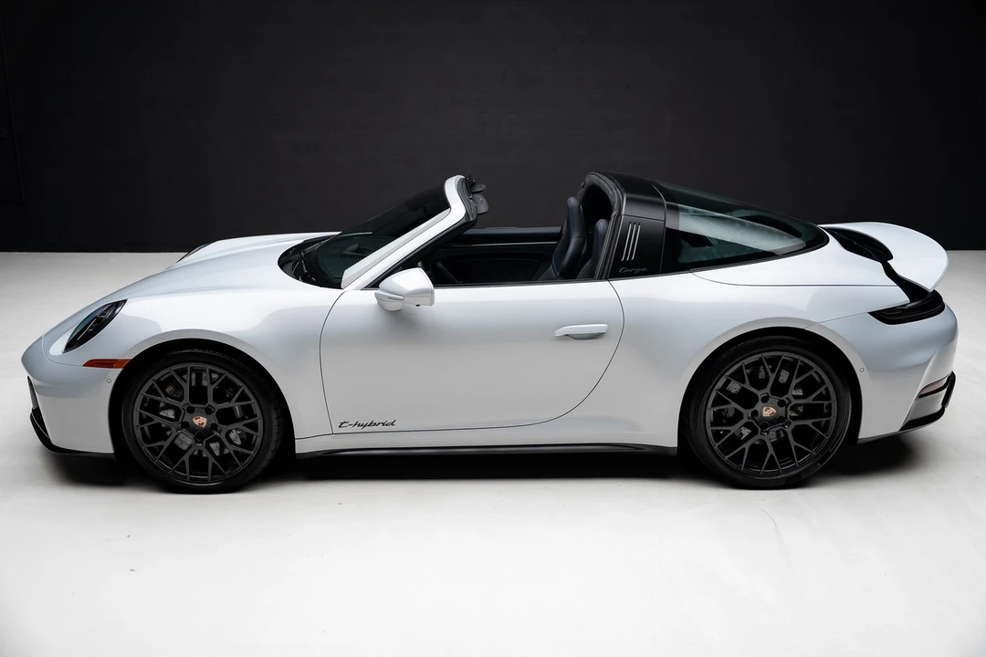 2026 Porsche 992 Targa 4 GTS - Image 19 of 31