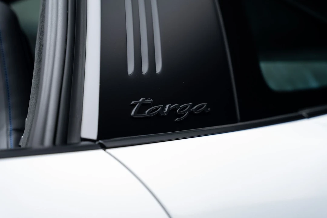 2026 Porsche 992 Targa 4 GTS - Image 27 of 31