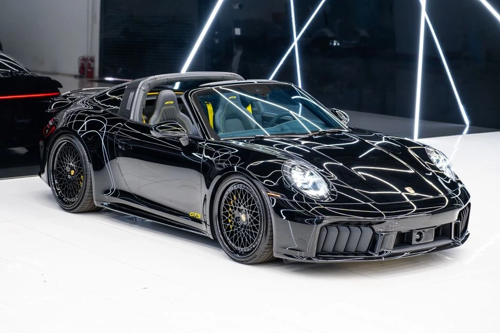 2026 Porsche 992 Targa 4 GTS - Image 7 of 31