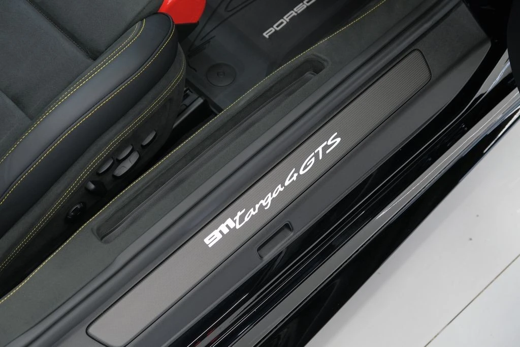 2026 Porsche 992 Targa 4 GTS - Image 18 of 31