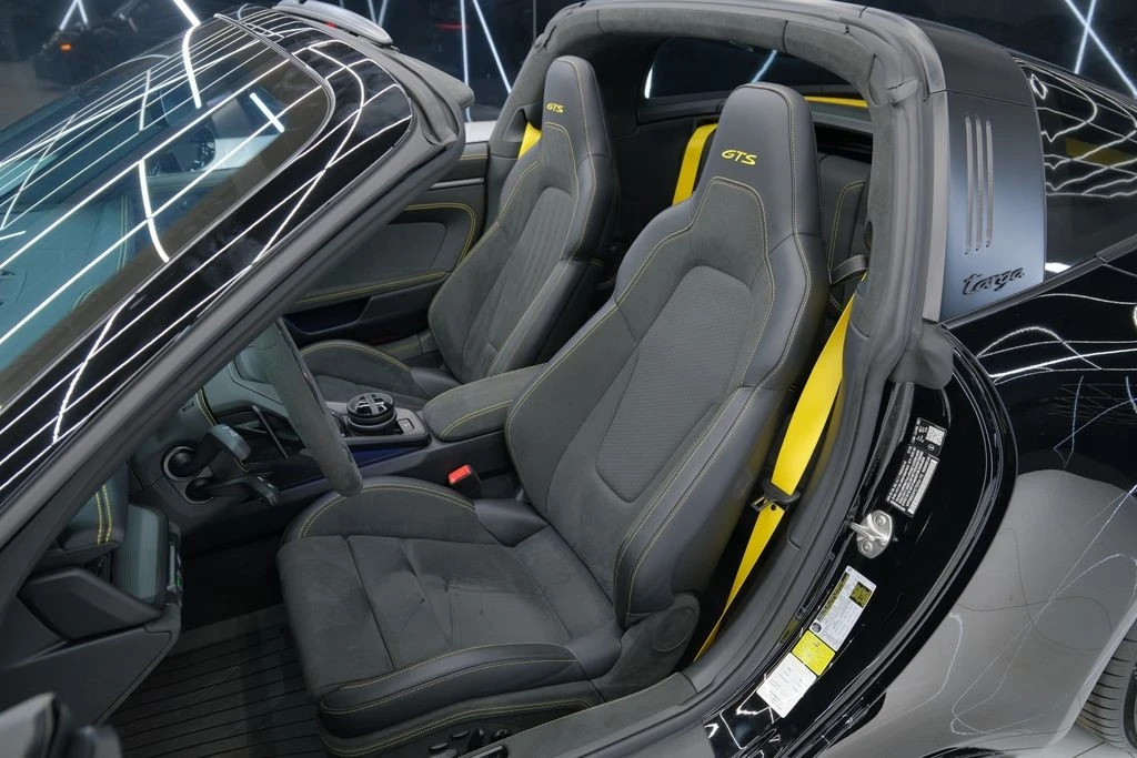 2026 Porsche 992 Targa 4 GTS - Image 9 of 31
