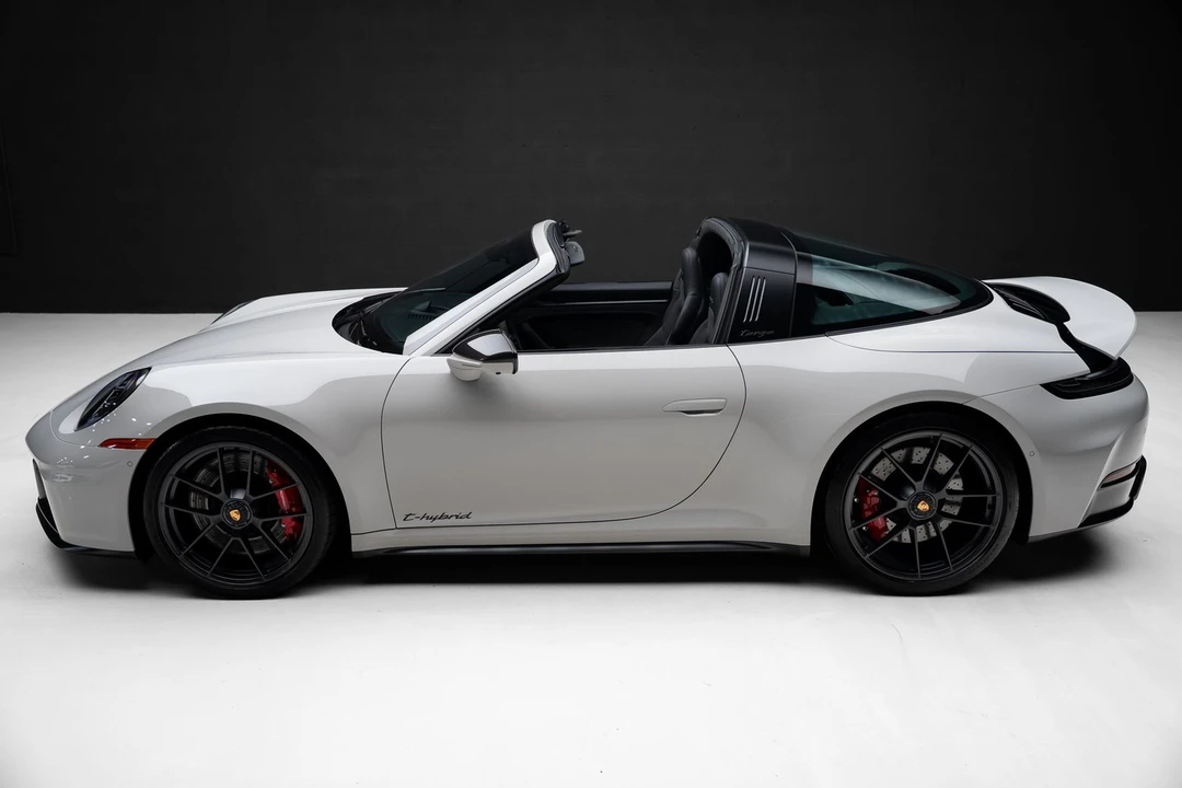 2026 Porsche 992 Targa 4 GTS - Image 20 of 31