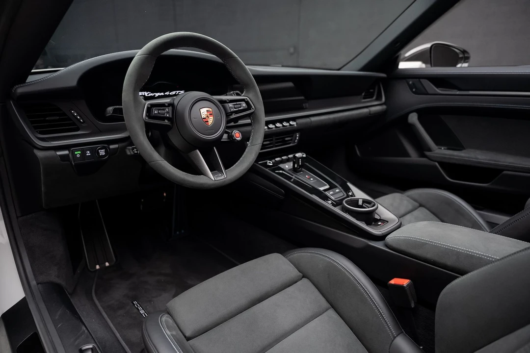 2026 Porsche 992 Targa 4 GTS - Image 2 of 31