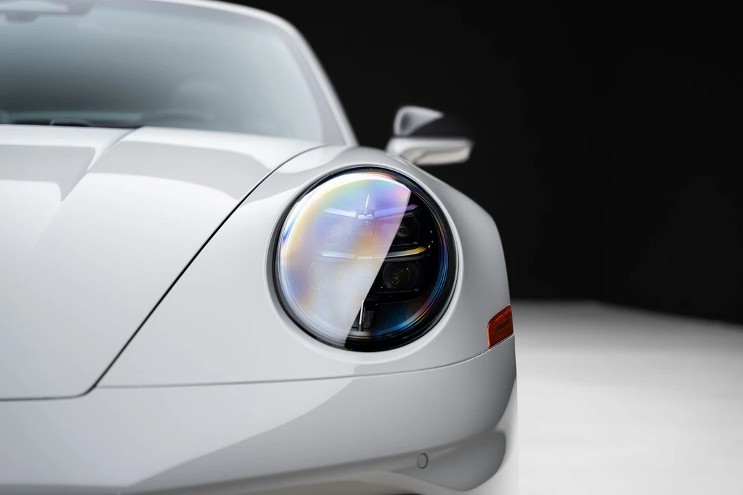 2026 Porsche 992 Targa 4 GTS - Image 12 of 31