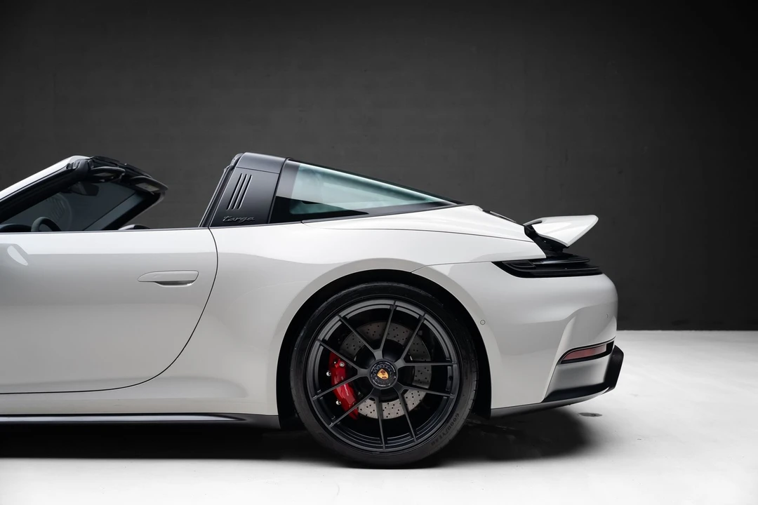 2026 Porsche 992 Targa 4 GTS - Image 24 of 31