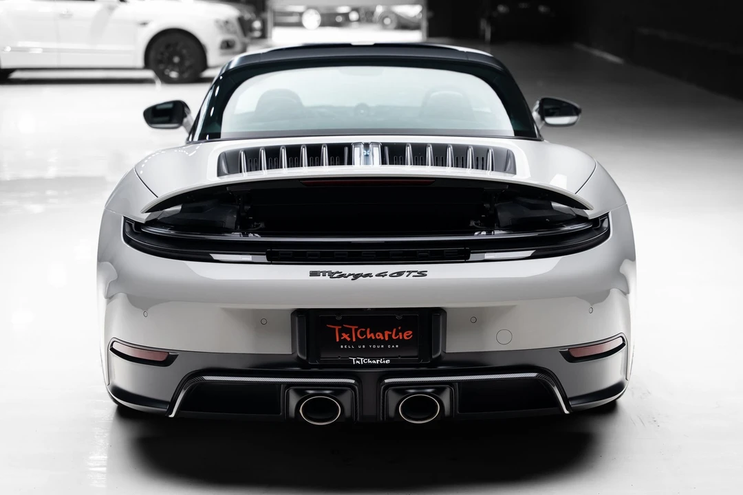 2026 Porsche 992 Targa 4 GTS - Image 31 of 31