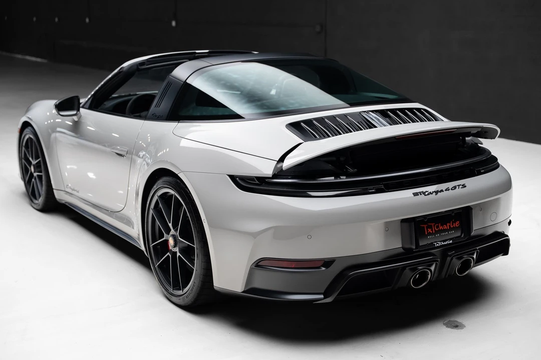 2026 Porsche 992 Targa 4 GTS - Image 29 of 31