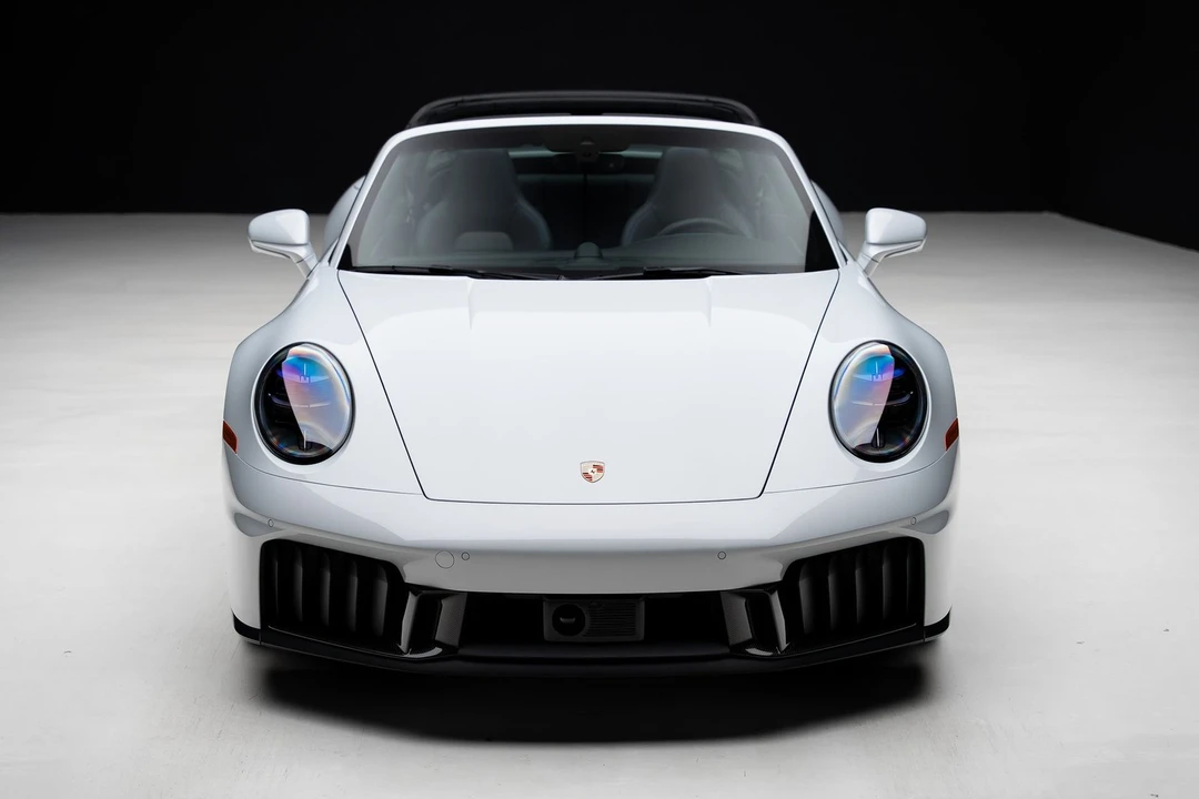 2026 Porsche 992 Targa 4 GTS - Image 8 of 31