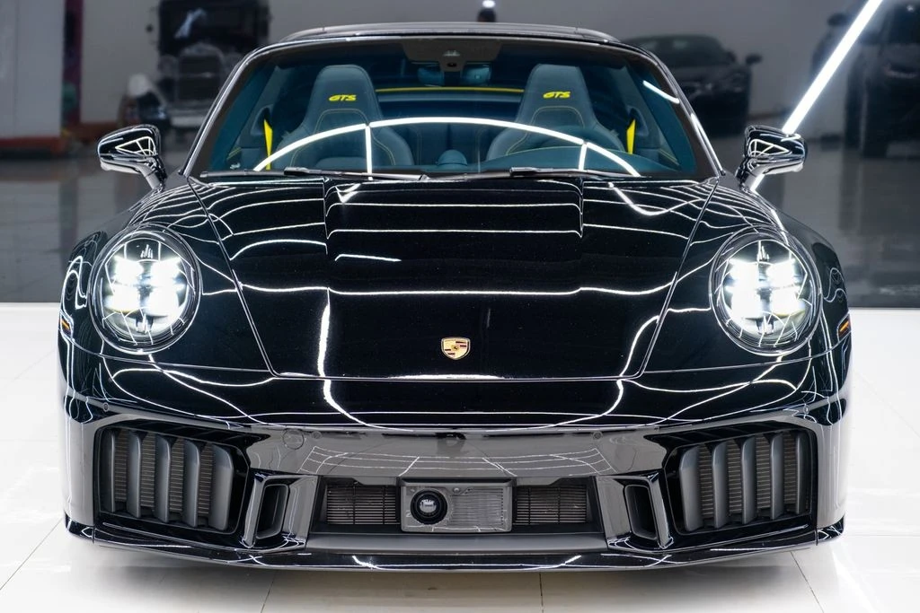 2026 Porsche 992 Targa 4 GTS - Image 5 of 31