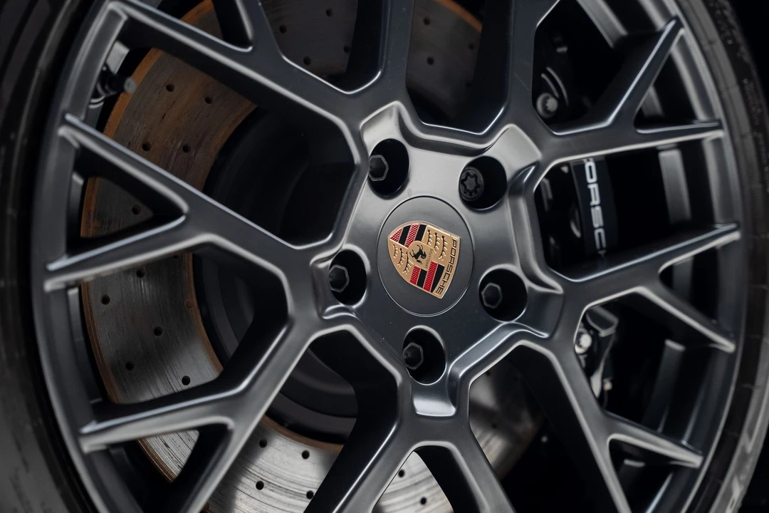2026 Porsche 992 Targa 4 GTS - Image 25 of 31