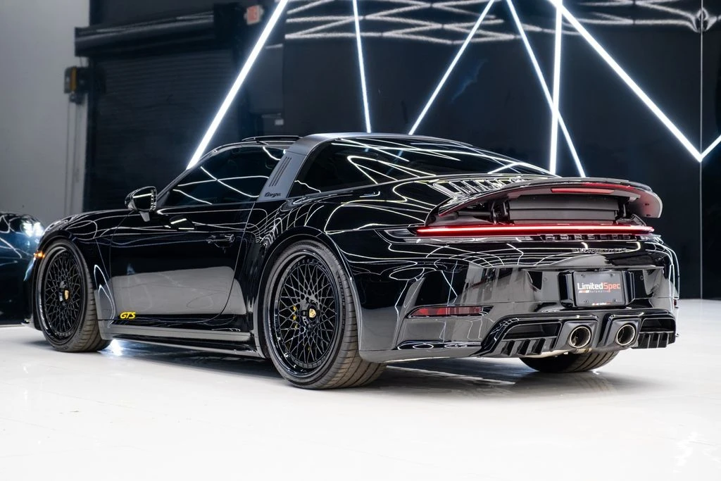 2026 Porsche 992 Targa 4 GTS - Image 25 of 31