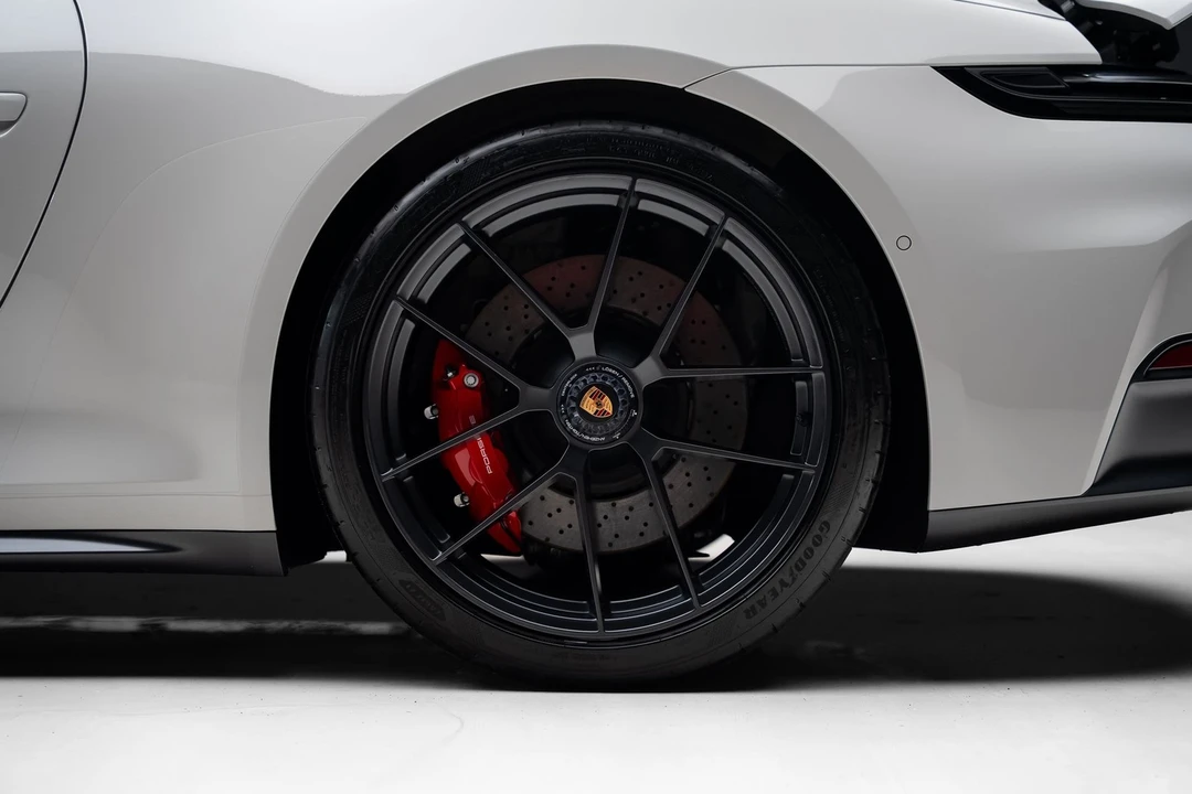 2026 Porsche 992 Targa 4 GTS - Image 25 of 31