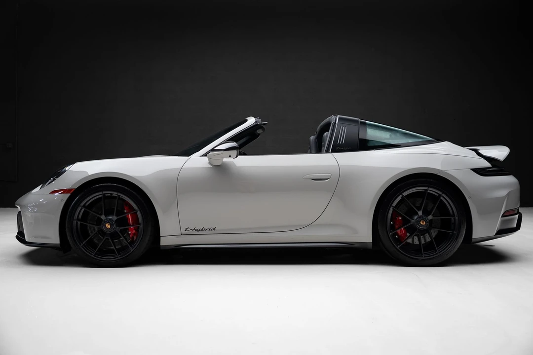 2026 Porsche 992 Targa 4 GTS - Image 21 of 31