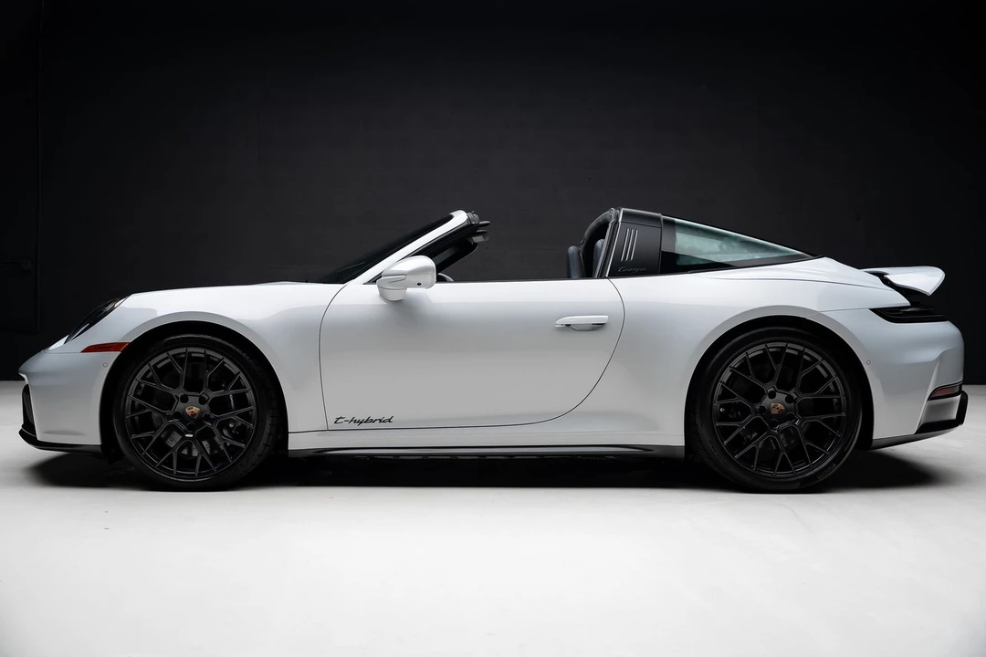 2026 Porsche 992 Targa 4 GTS - Image 20 of 31