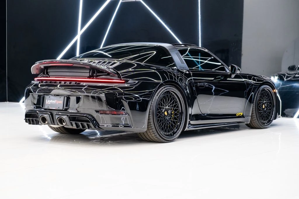 2026 Porsche 992 Targa 4 GTS - Image 31 of 31