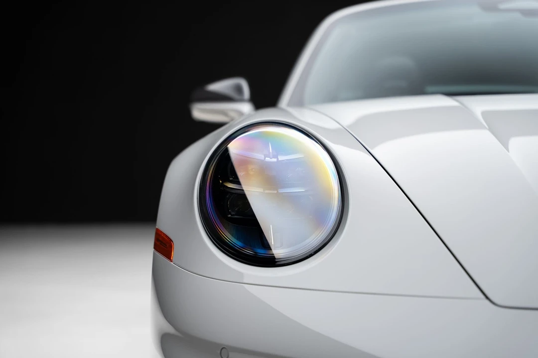 2026 Porsche 992 Targa 4 GTS - Image 11 of 31