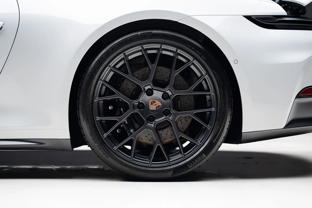 2026 Porsche 992 Targa 4 GTS - Image 24 of 31