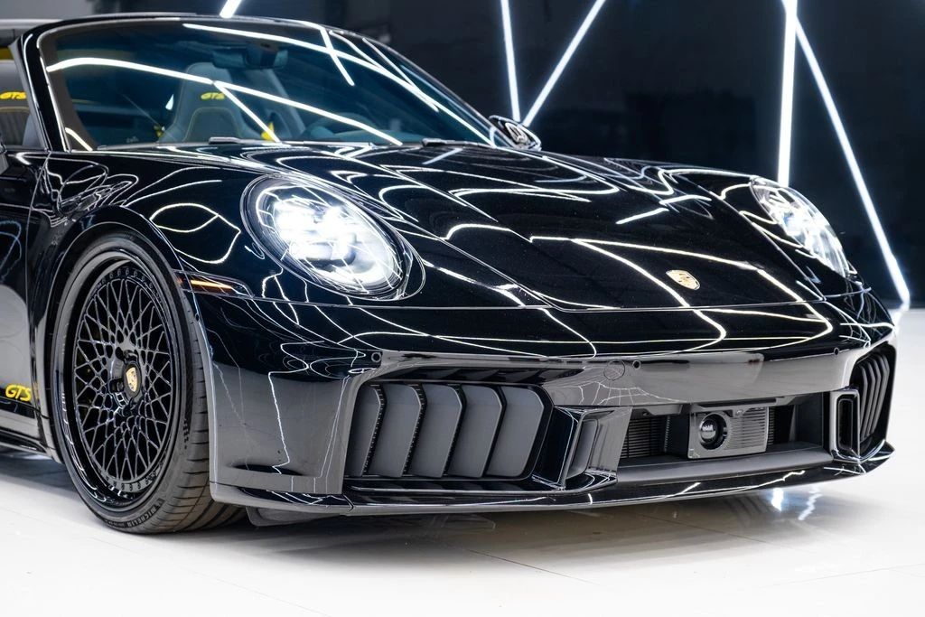 2026 Porsche 992 Targa 4 GTS - Image 6 of 31