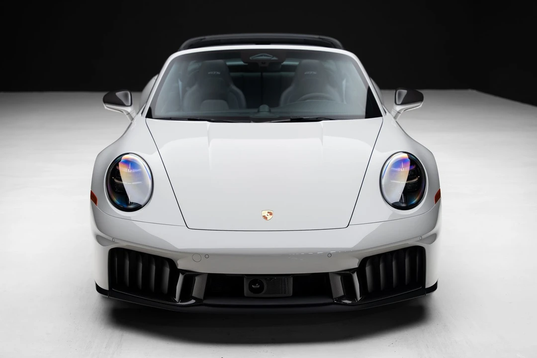 2026 Porsche 992 Targa 4 GTS - Image 8 of 31