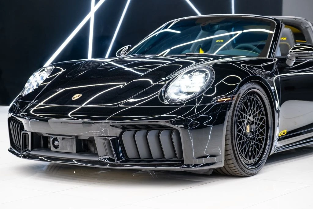 2026 Porsche 992 Targa 4 GTS - Image 4 of 31