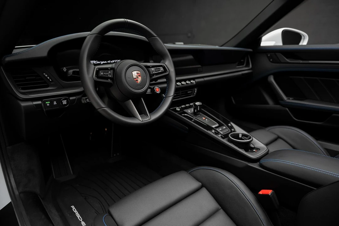 2026 Porsche 992 Targa 4 GTS - Image 2 of 31
