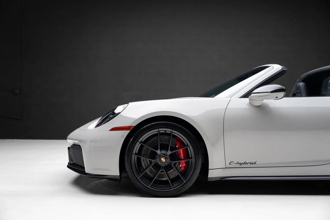 2026 Porsche 992 Targa 4 GTS - Image 22 of 31