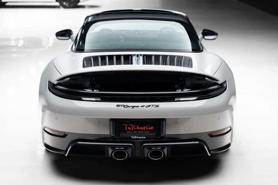 2026 Porsche 992 Targa 4 GTS - Image 30 of 31