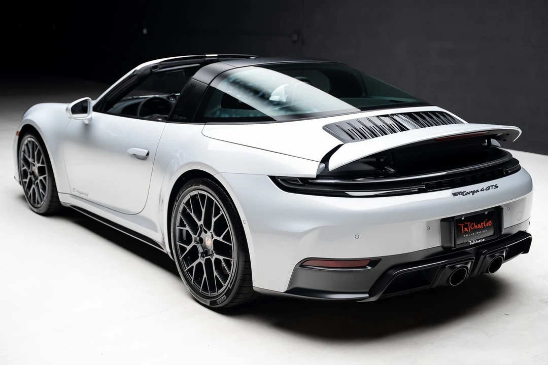 2026 Porsche 992 Targa 4 GTS - Image 28 of 31