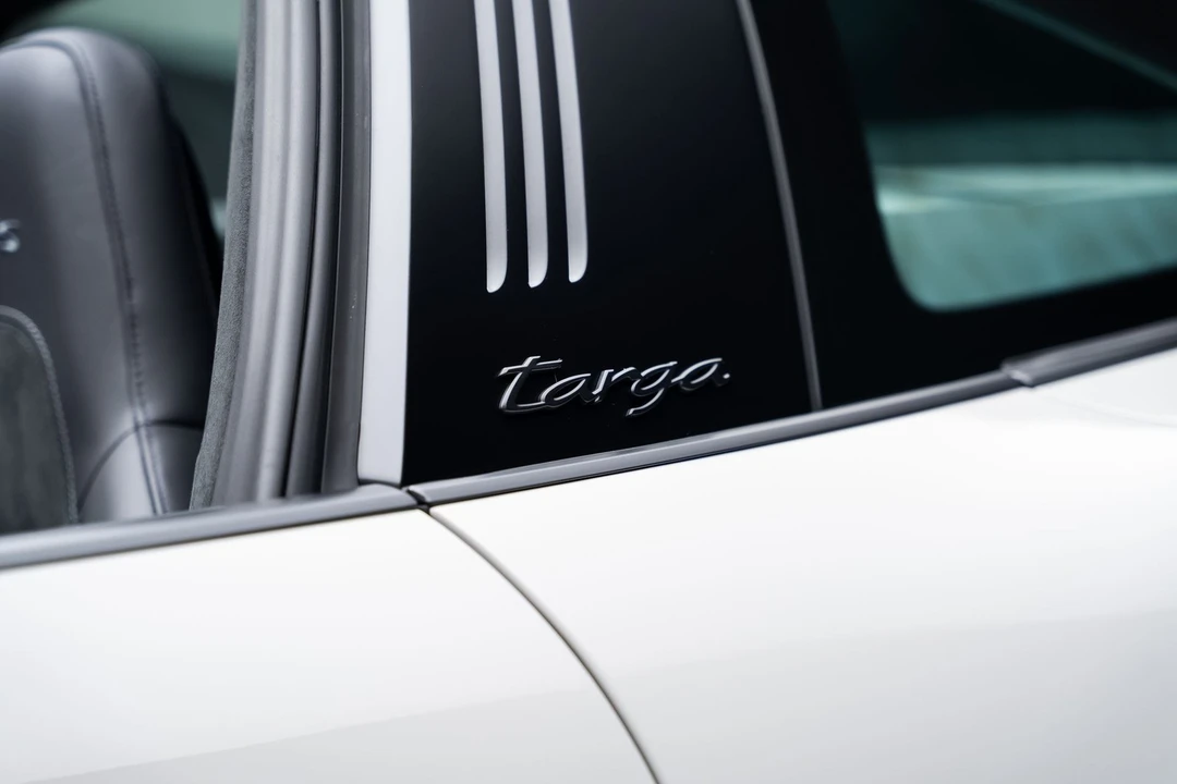 2026 Porsche 992 Targa 4 GTS - Image 28 of 31