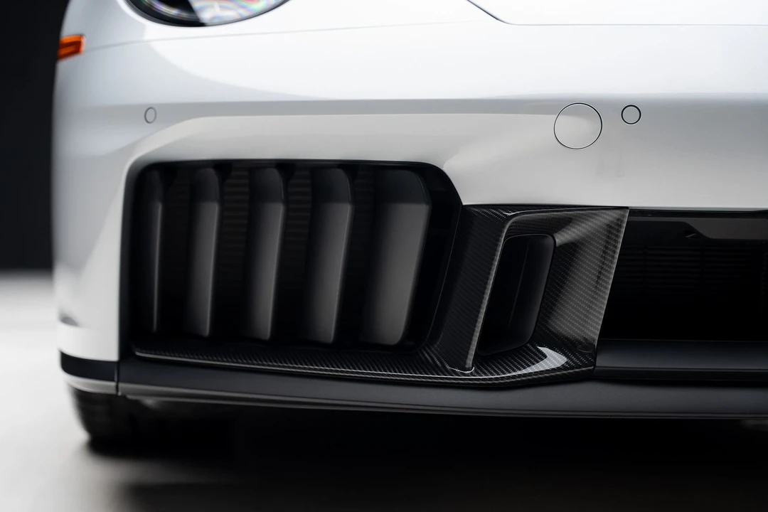 2026 Porsche 992 Targa 4 GTS - Image 16 of 31